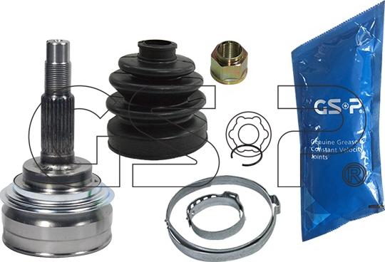 GSP 859087 - Kit giunti, Semiasse autozon.pro