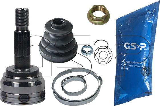 GSP 859034 - Kit giunti, Semiasse autozon.pro