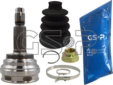 GSP 859036 - Kit giunti, Semiasse autozon.pro