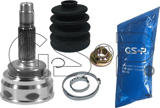 GSP 859029 - Kit giunti, Semiasse autozon.pro