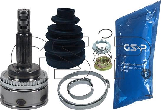 GSP 859024 - Kit giunti, Semiasse autozon.pro