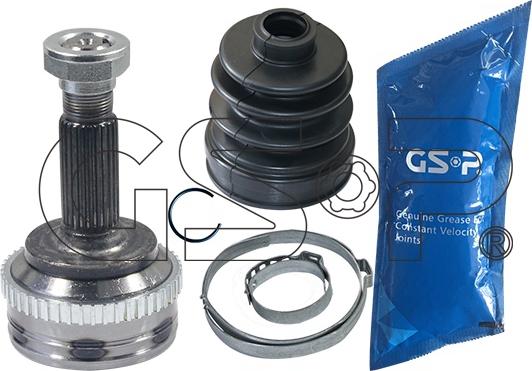 GSP 859026 - Kit giunti, Semiasse autozon.pro