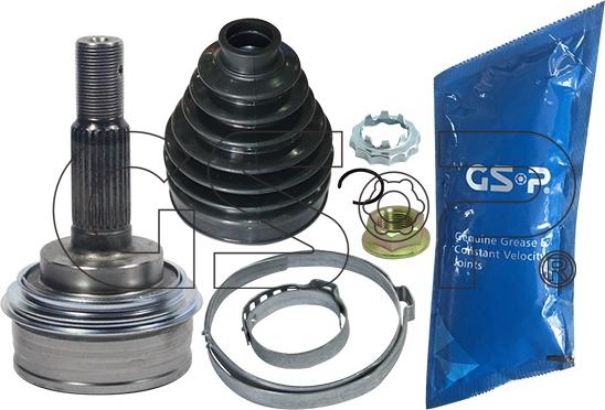 GSP 859020 - Kit giunti, Semiasse autozon.pro