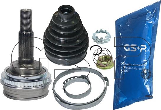 GSP 859021 - Kit giunti, Semiasse autozon.pro