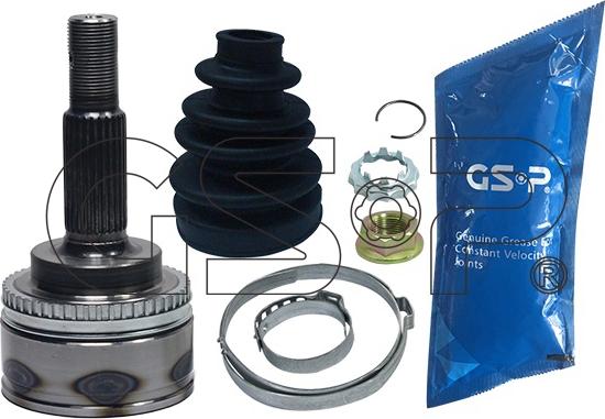 GSP 859022 - Kit giunti, Semiasse autozon.pro