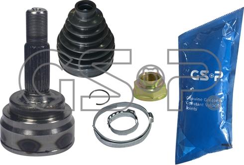 GSP 859078 - Kit giunti, Semiasse autozon.pro