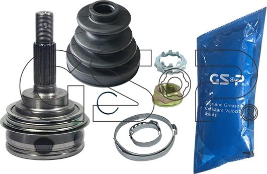 GSP 859073 - Kit giunti, Semiasse autozon.pro