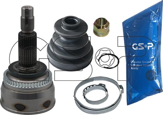 GSP 859154 - Kit giunti, Semiasse autozon.pro