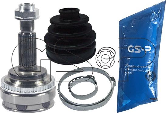 GSP 859153 - Kit giunti, Semiasse autozon.pro