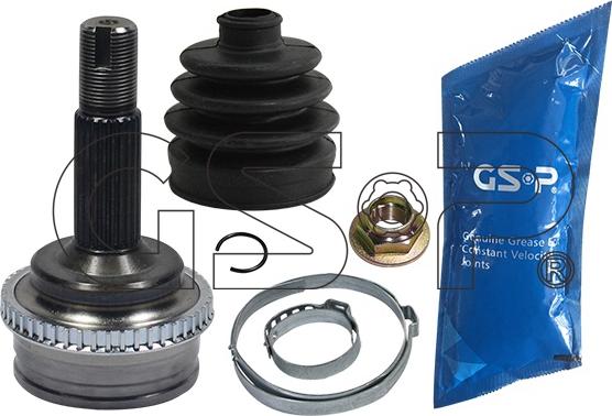 GSP 859152 - Kit giunti, Semiasse autozon.pro