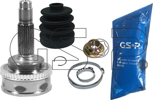 GSP 859168 - Kit giunti, Semiasse autozon.pro