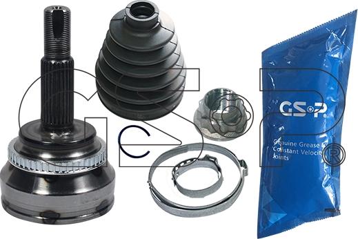 GSP 859167 - Kit giunti, Semiasse autozon.pro