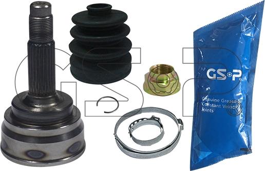 GSP 859115 - Kit giunti, Semiasse autozon.pro