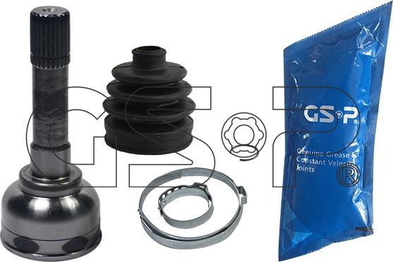 GSP 859117 - Kit giunti, Semiasse autozon.pro