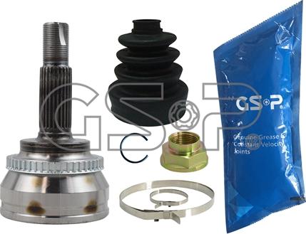 GSP 859182 - Kit giunti, Semiasse autozon.pro