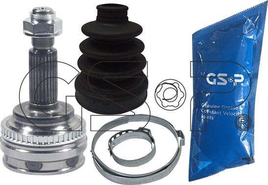 GSP 859136 - Kit giunti, Semiasse autozon.pro