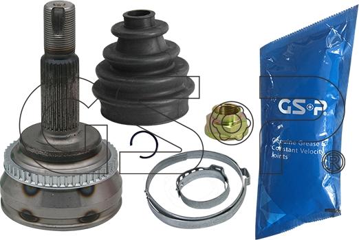 GSP 859130 - Kit giunti, Semiasse autozon.pro