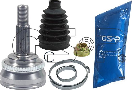 GSP 859131 - Kit giunti, Semiasse autozon.pro