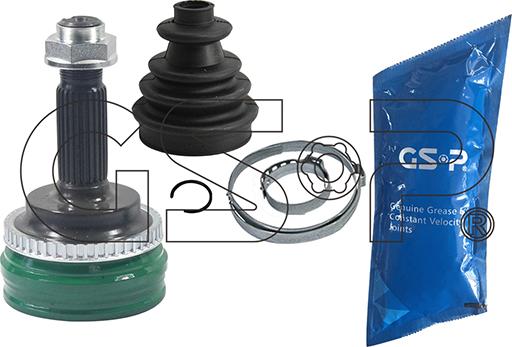 GSP 859137 - Kit giunti, Semiasse autozon.pro