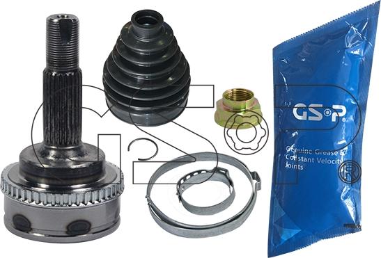 GSP 859129 - Kit giunti, Semiasse autozon.pro