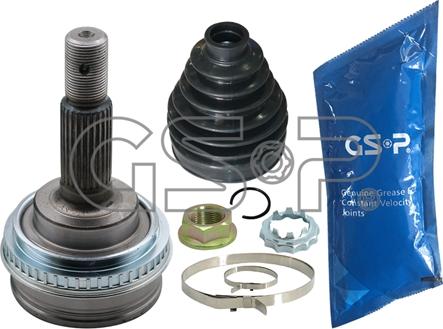 GSP 859124 - Kit giunti, Semiasse autozon.pro