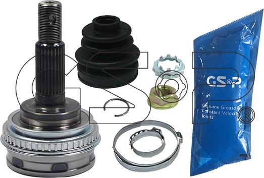 GSP 859120 - Kit giunti, Semiasse autozon.pro