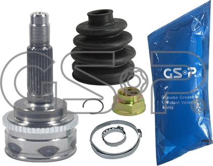 GSP 859174 - Kit giunti, Semiasse autozon.pro