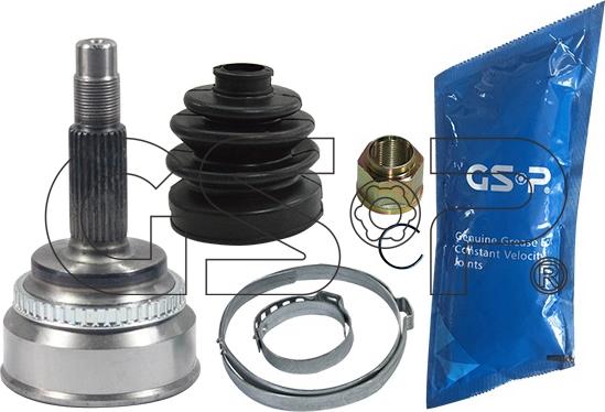 GSP 859175 - Kit giunti, Semiasse autozon.pro