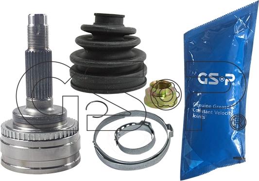 GSP 859177 - Kit giunti, Semiasse autozon.pro