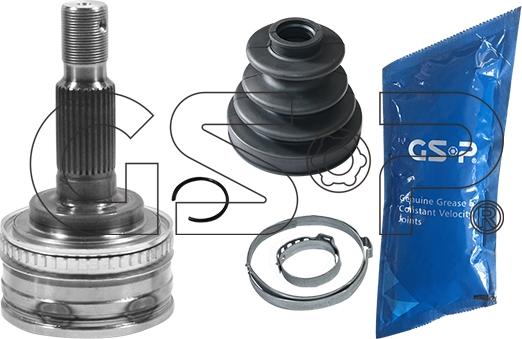 GSP 859390 - Kit giunti, Semiasse autozon.pro