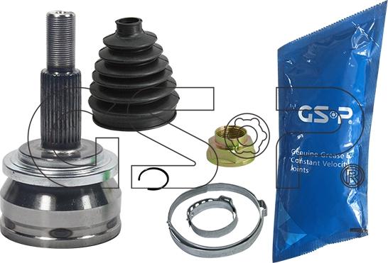 GSP 859365 - Kit giunti, Semiasse autozon.pro