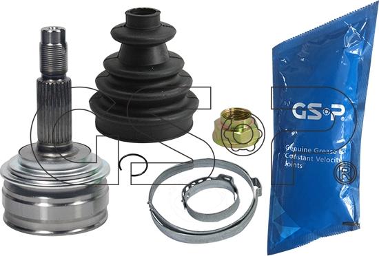 GSP 859308 - Kit giunti, Semiasse autozon.pro