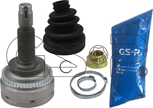 GSP 859387 - Kit giunti, Semiasse autozon.pro