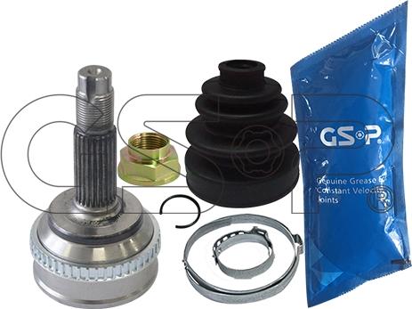 GSP 859334 - Kit giunti, Semiasse autozon.pro