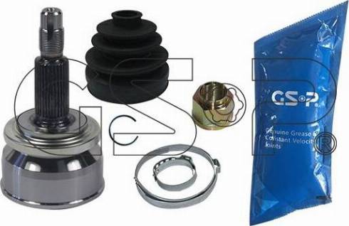 GSP 859321 - Kit giunti, Semiasse autozon.pro