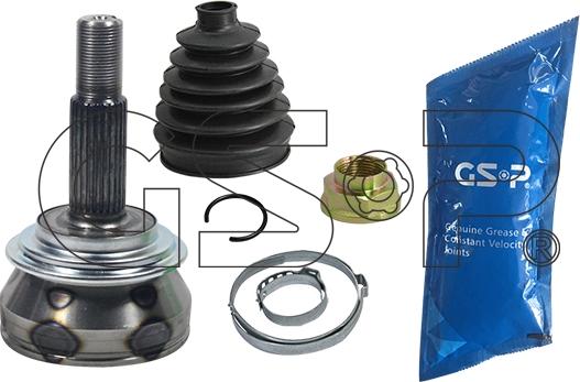 GSP 859244 - Kit giunti, Semiasse autozon.pro