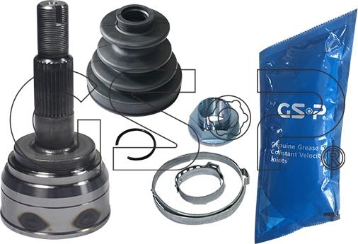 GSP 859243 - Kit giunti, Semiasse autozon.pro