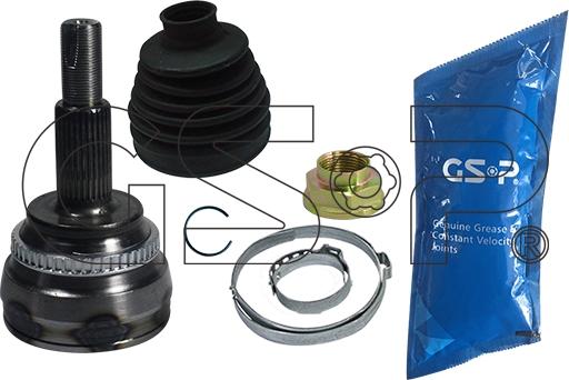 GSP 859254 - Kit giunti, Semiasse autozon.pro