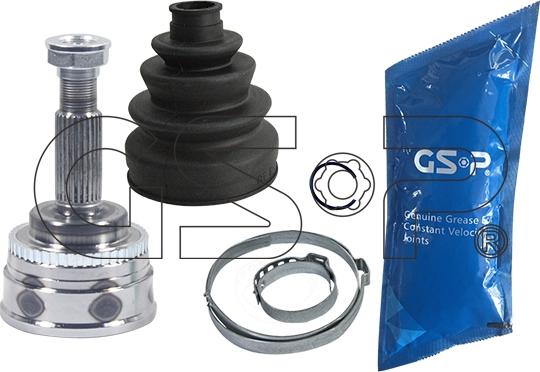 GSP 859261 - Kit giunti, Semiasse autozon.pro