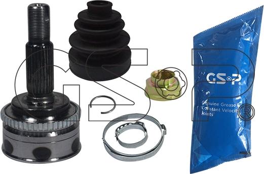 GSP 859262 - Kit giunti, Semiasse autozon.pro