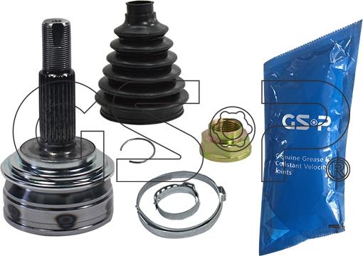 GSP 859206 - Kit giunti, Semiasse autozon.pro