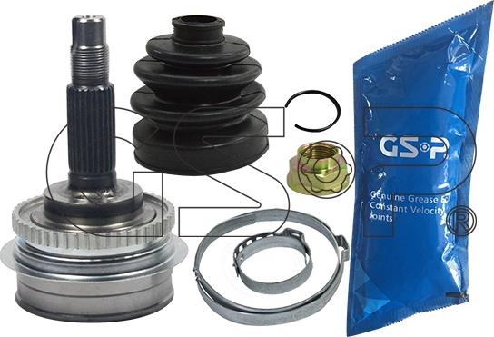 GSP 859201 - Kit giunti, Semiasse autozon.pro