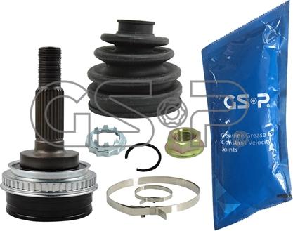 GSP 859289 - Kit giunti, Semiasse autozon.pro