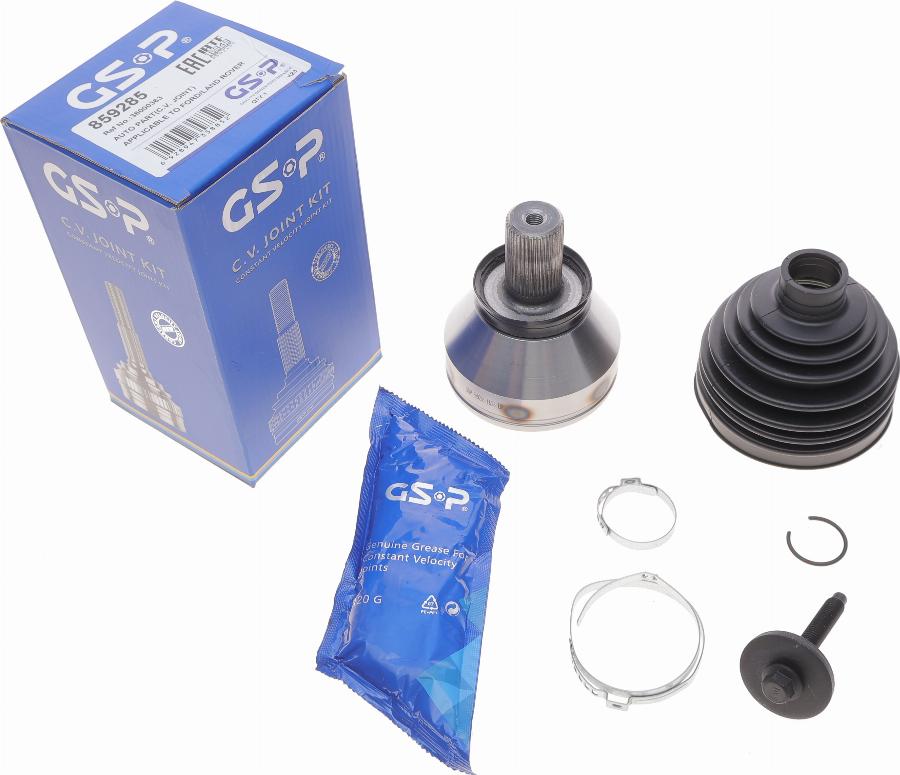 GSP 859285 - Kit giunti, Semiasse autozon.pro