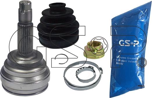 GSP 859229 - Kit giunti, Semiasse autozon.pro