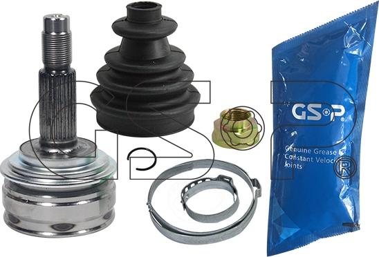 GSP 859274 - Kit giunti, Semiasse autozon.pro