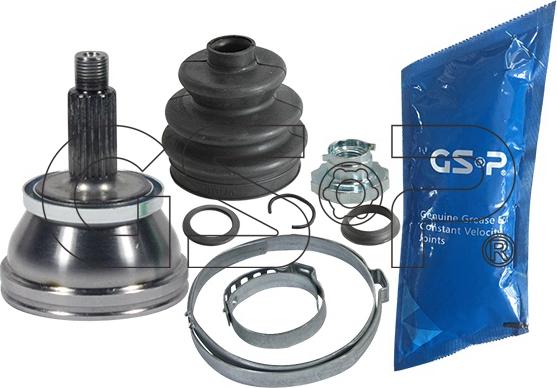 GSP 854002 - Kit giunti, Semiasse autozon.pro