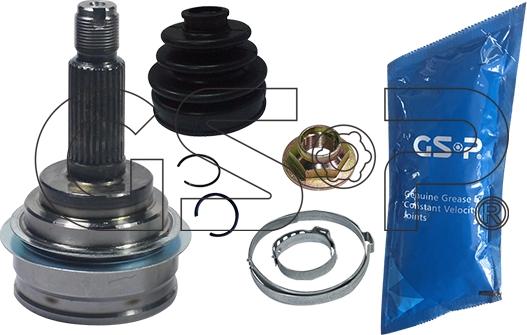 GSP 856040 - Kit giunti, Semiasse autozon.pro