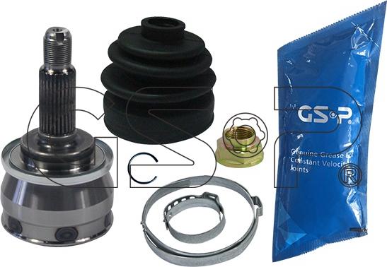 GSP 856004 - Kit giunti, Semiasse autozon.pro