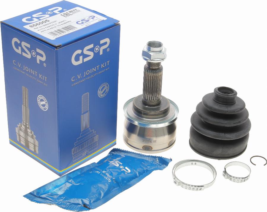 GSP 856005 - Kit giunti, Semiasse autozon.pro